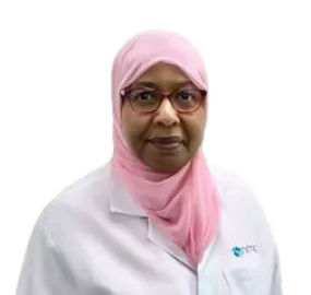 Dr. Hanan Ismail Abubaker El Mileik